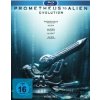 Prometheus to Alien / Box Set - 5 Blu-Ray 5 disků