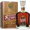 Santiago de Cuba Extra Anejo Rum 25YO 40% 0,7l (čistá fľaša)