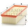 MANN Vzduchovy filter C 35 154/1 OL.GOLF VI,IBIZA 2.0TDI 08-