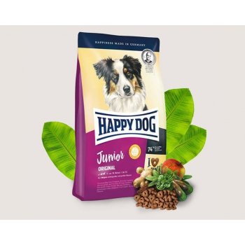 Happy Dog Junior Original 10 kg