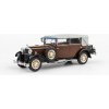 Abrex Škoda 860 (1932) – hnedá 1:43