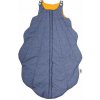 Baby Bites spací pytel SEA SHELL Blue