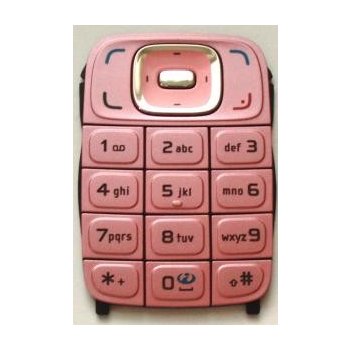 Klávesnica Nokia 6131