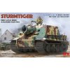 Rye Field Model Sturmtiger with Workable Track Links 1/35