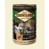 Carnilove Wild Meat Duck & Pheasant 400 g