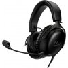 HP HyperX Cloud III/ANC/Jack/Drát/Černá