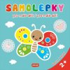 Samolepky pro malé děti Samolepky pre malé deti Barvy Farby CZ SK vydanie