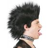 Parochňa PUNK čierna