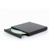 GEM Gembird DVD-USB-04 optický disk DVD±RW Čierny