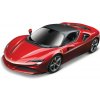 Bburago Ferrari SF90 Stradale 1:24 červená (BB18-26028)