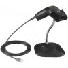 Čítačka Zebra LS1203, snímač čarového kódu, KIT, black, USB