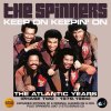 The Spinners, KEEP ON KEEPIN' ON: THE ATLANTIC YEARS (PHASE TWO: 1979-1984), CD