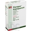 Curapor krytie na rany transparent 10 x 15 cm sterilné vodeodolné 25 ks