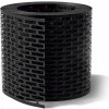 Corotop Vetrací pás proti vtákom Corocrat 80 mm x 5 m čierny