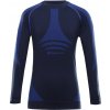 Alpine Pro Amboso Detské fukčné spodné tričko KUNF038 moonlit ocean L