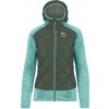 Karpos MARMAROLE dámska bunda Thyme/Aqua Sky S