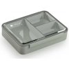 Nuvita Box na svačinu 5350555033615 Sage Green