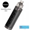 VooPoo kit DRAG X MOD POD 80W - Carbon Fiber (elektronická cigareta)