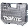 MAKITA Sada frézok 22ks pre zanorovacie a jednoručné frézy D-74778