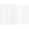 ALLboards Magnetická tabule SLIMboard bezrámová smazatelná za sucha 200x120 cm, PME200x120