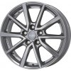 Alu disk ANZIO VECTOR 6.5x16, 5x114.3, 67.1, ET50 metal grey