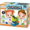 BUKI MiniScience Mikroskop Stereo 10x zoom