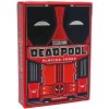 Karty do hry Theory11 Deadpool Bicycle balíček kariet pre vašu zbierku