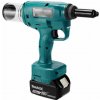 MAKITA DRV150RFJ Akumulátorová nitovačka DRV150RFJ SERVIS EXCLUSIVE | Rozšírenie záruky na 3 roky zadarmo