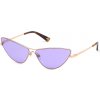 Pánske Slnečné Okuliare WEB EYEWEAR WO WE0269-6533Y (Šošovky/Mostík/Tempel) 65/13/140 mm)
