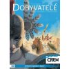 Modrá CREW 20: Dobyvatelé (3-4)