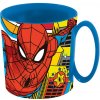 Stor line Plastový hrnček Spiderman 390 ml