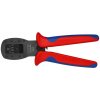 Kliešte lisovacie na miniatúrne konektory Knipex
