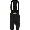 Fjällräven Dámske Hoja Bib Shorts W Black