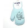 Zimné rukavice Podšité Monster 13cm