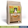 Yoggies MINI Active kačica a zverina lisované za studena s probiotikami 2 kg