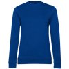 B&C Dámska mikina cez hlavu WW02W Royal 3XL