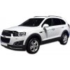 Scoutt Plastový kryt kapoty - Chevrolet CAPTIVA 2011-2015