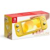 Nintendo Switch Lite Yellow