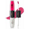 Dermacol 16H Lip Colour Extreme Long-Lasting Lipstick Dlhotrvajúca dvojfázová farba na pery a lesk 38 4 ml