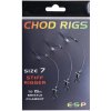 ESP návazce Chod Rigs vel. 7