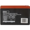 Bezúdržbový olovený trakčný aku. 12 V/15 Ah, faston 6,3 mm 8592920091838