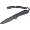 CIVIVI C2105A Elementum taktický nôž 10 cm, Black Stonewash, čierna, G10, puzdro Kydex