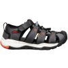 KEEN Newport NEO H2 Youth Detské sandále magnet/spicy orange 35 KEN1201145204C06
