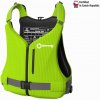 Plávacia vesta Elements Gear Canoe 2.0 Junior Veľkosť: XS / Farba: zelená