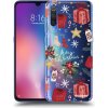 Picasee silikónový prehľadný obal pre Xiaomi Mi 9 - Christmas