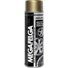Deco color Megafelga - Akryl na disky RAL 0000 zlatý 500ml