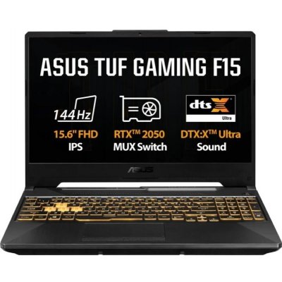 Asus Tuf Gaming F15 FX506HF-HN029W