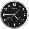 Hodiny nástenné okrúhle 25cm ESPERANZA EHC016K