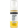 Neutrogena Upokojujúca čistiaca pena s kurkumou pre citlivú, zmiešanú a problematickú pleť Curcuma Clear (Soothing Cleansing Mousse) 150 ml