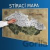 Stieracia mapa Česka - Giftio